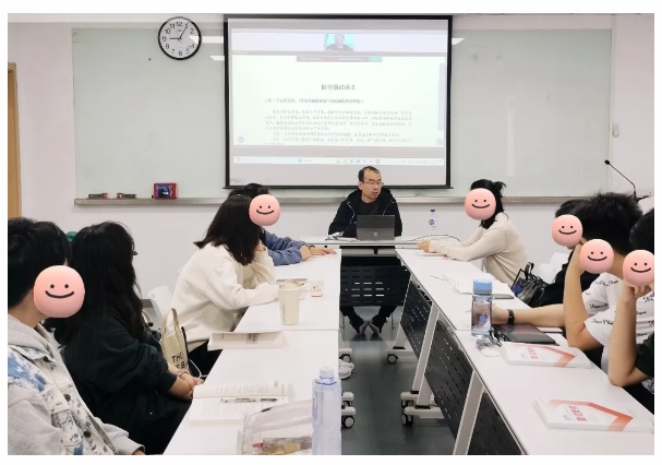 實戰(zhàn)面試班上課展示