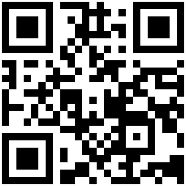 報(bào)名二維碼